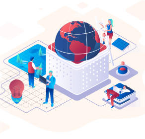 Разработка сложных сайтов для построения систем коммуникации в Юньфу